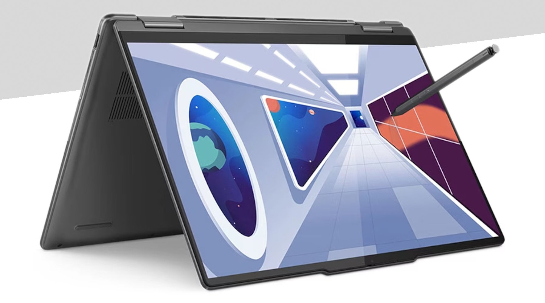 laptop Lenovo Yoga 7 14 z dotykowym ekranem