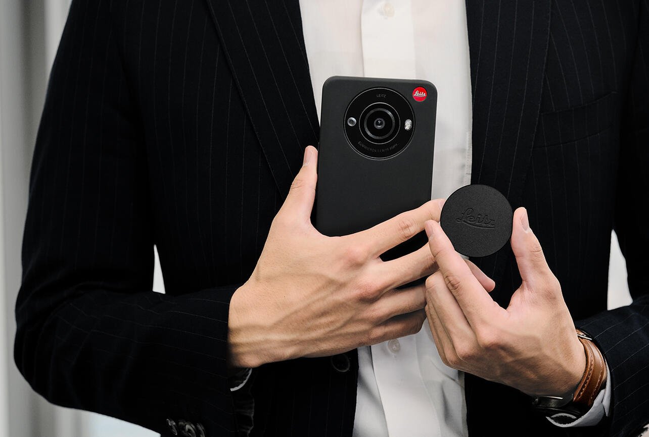 leica leitz phone 3 smartfon