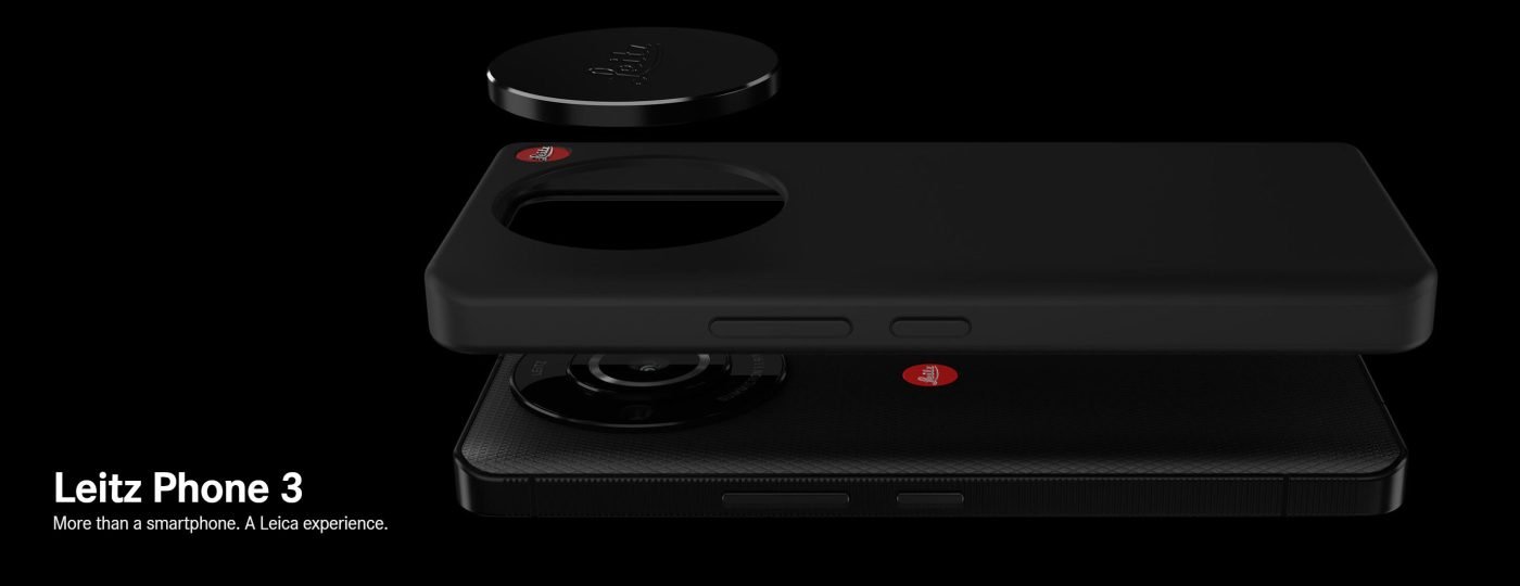 leica leitz phone 3 smartfon