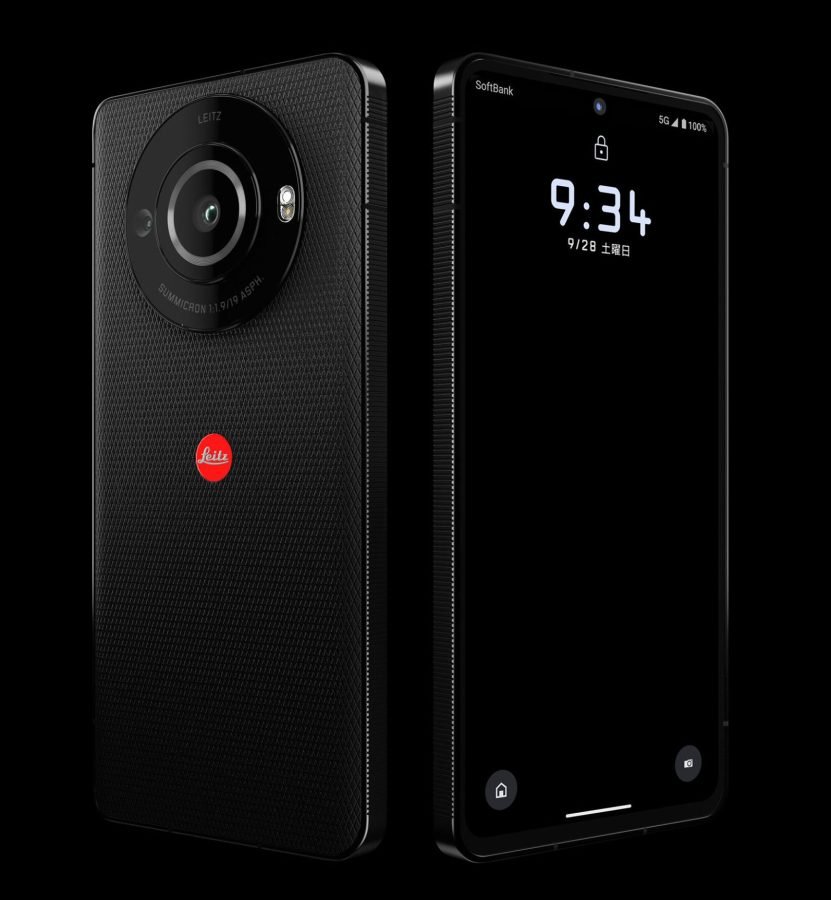 leica leitz phone 3 smartfon