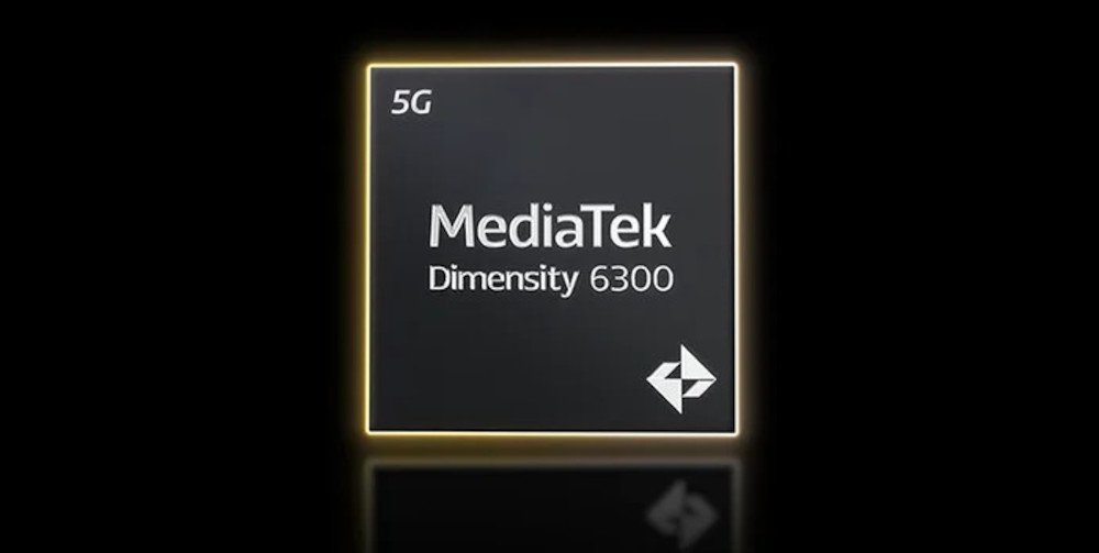 procesor MediaTek Dimensity 6300