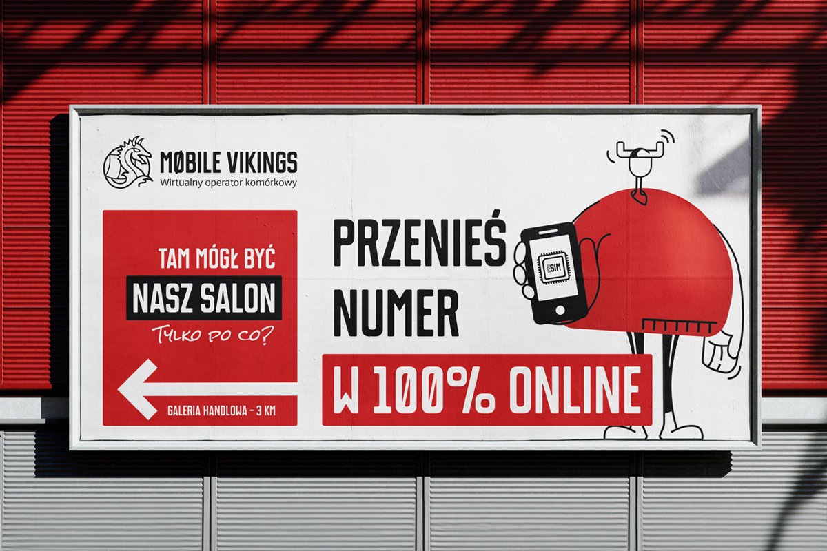 mobile vikings grafika 100% online przenoszenie numeru