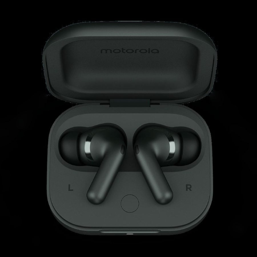 Motorola moto buds plus słuchawki