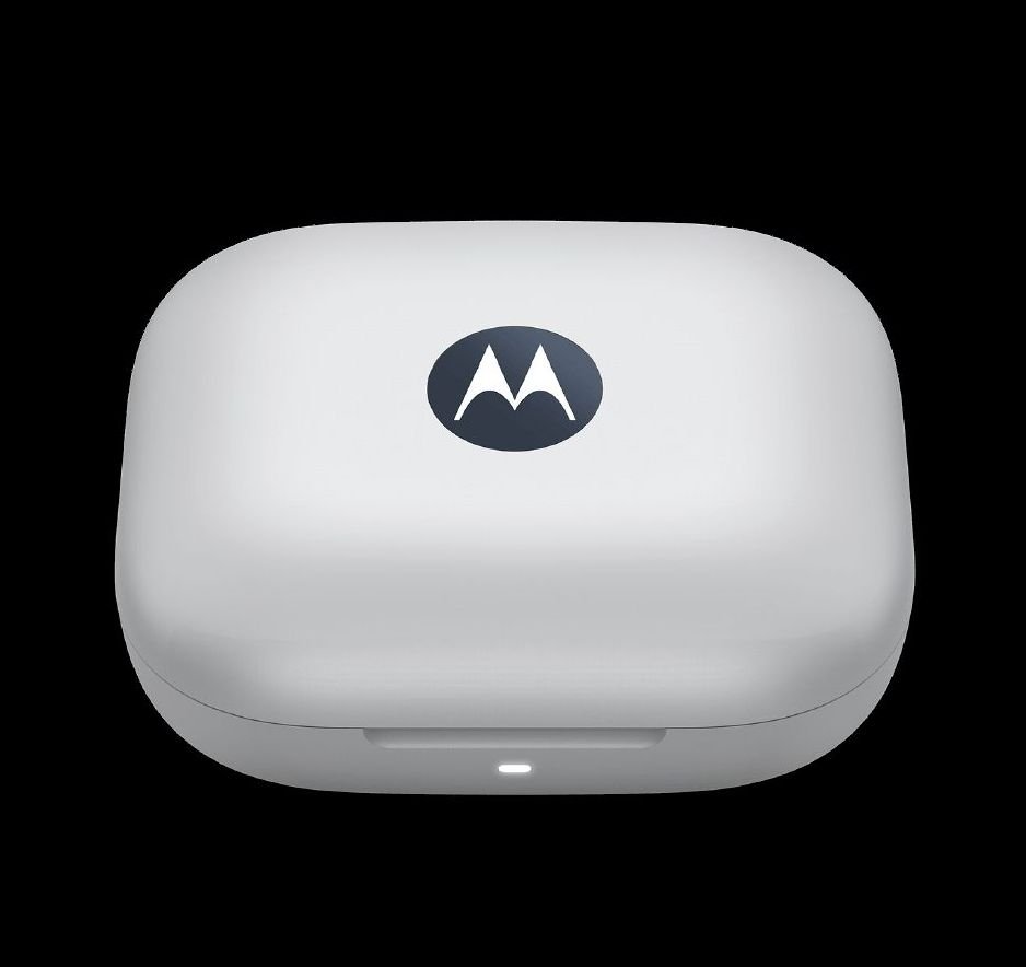 Motorola moto buds słuchawki