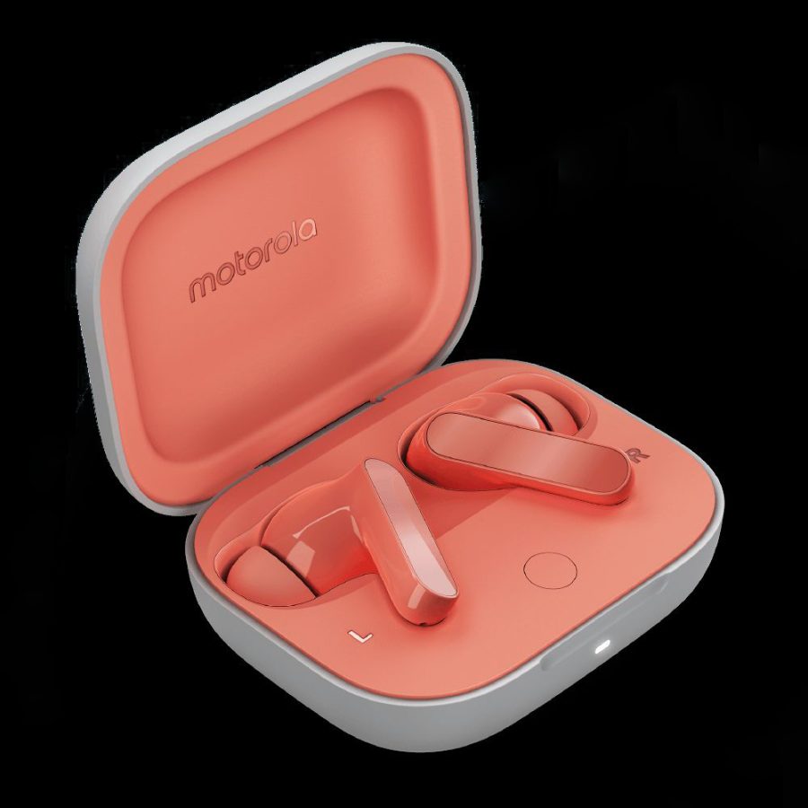 Motorola moto buds słuchawki