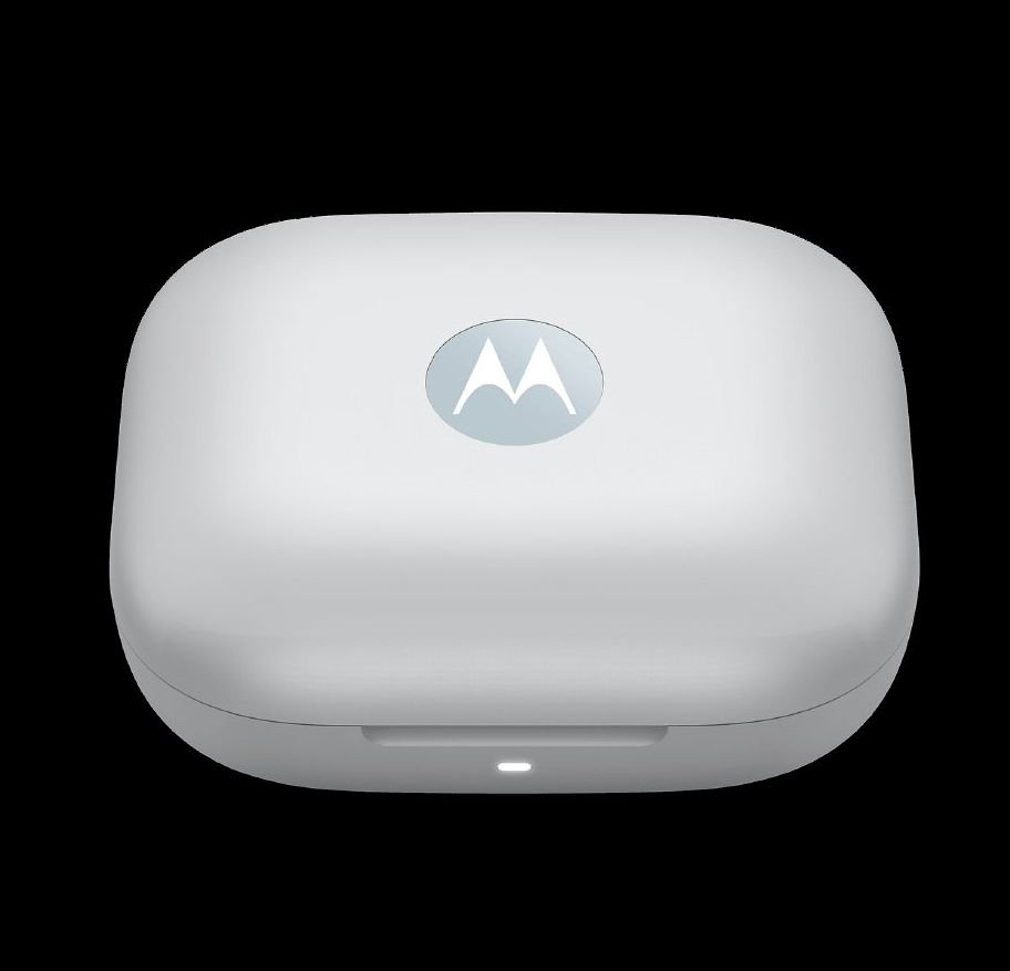 Motorola moto buds słuchawki