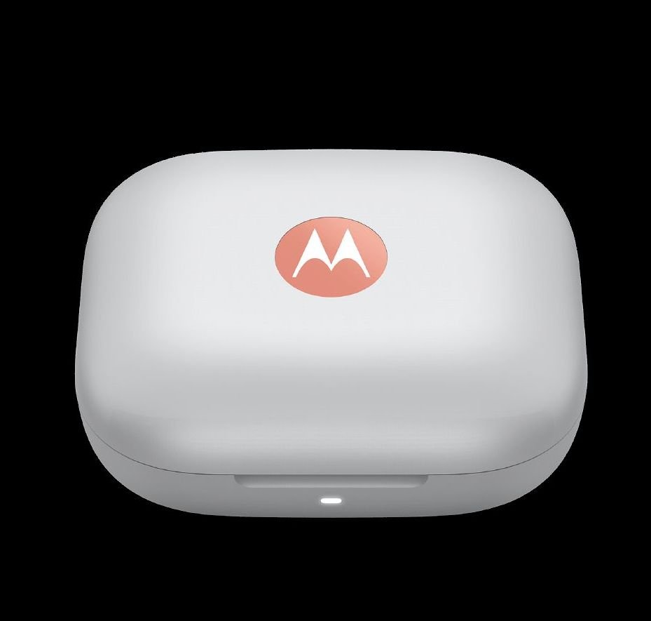 Motorola moto buds słuchawki