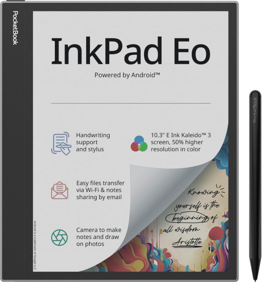 czytnik PocketBook InkPad Eo