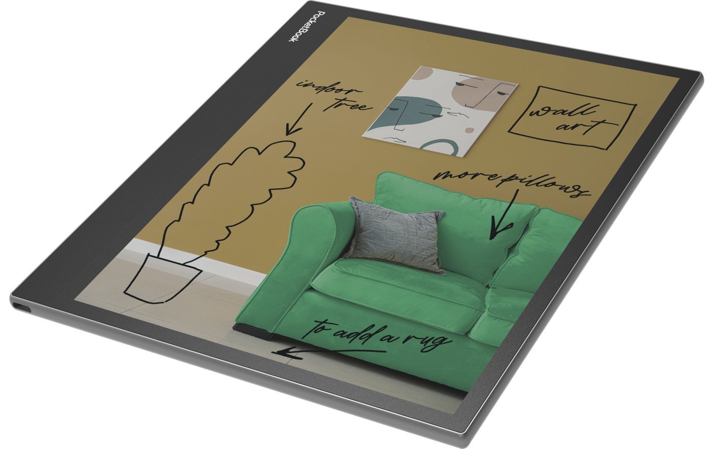 czytnik PocketBook InkPad Eo