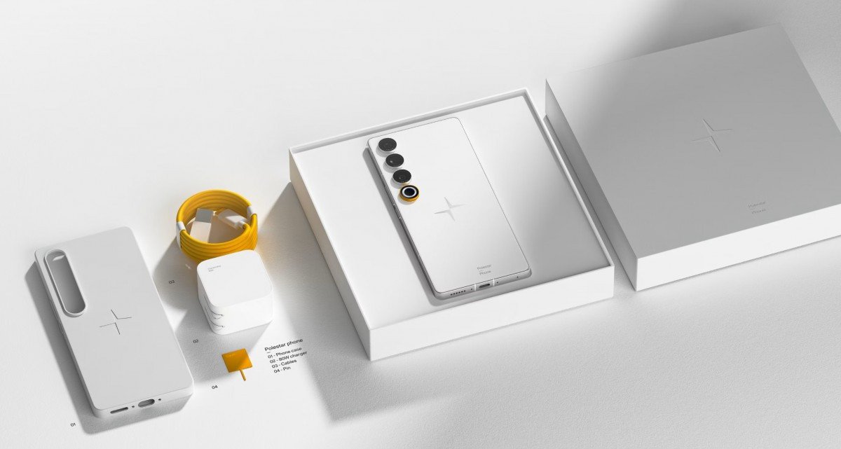 smartfon Polestar Phone