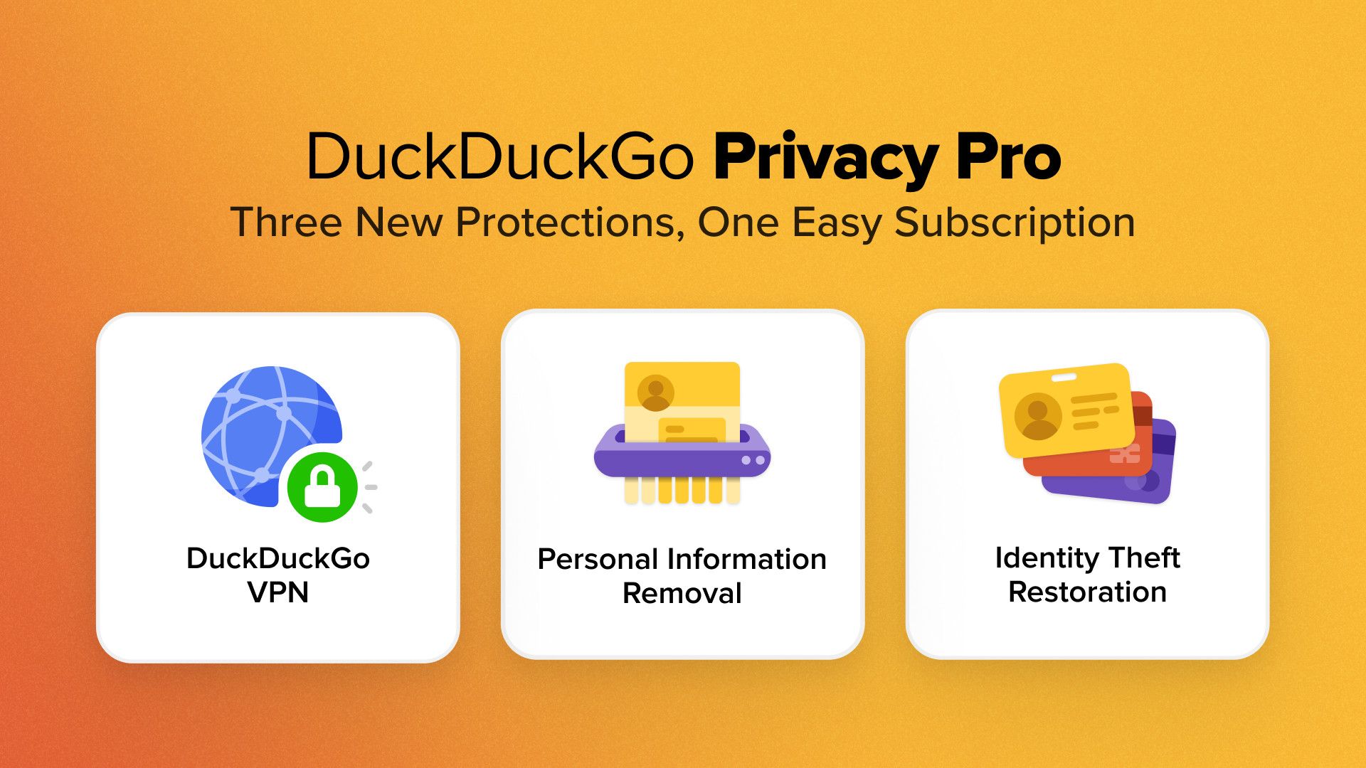 przeglądarka DuckDuckGo Privacy Pro subskrypcja