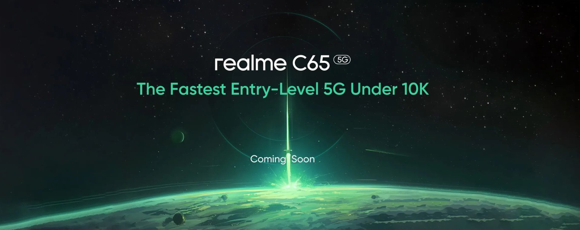 smartfon realme c65 5g zapowiedź