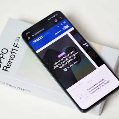 Recenzja smartfona Oppo Reno11 F 5G