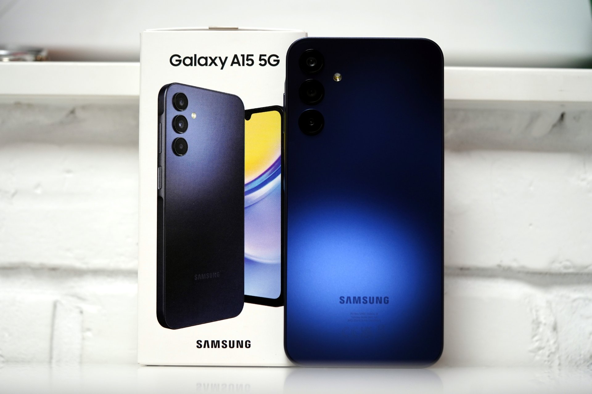 smartfon Samsung Galaxy A15 5G