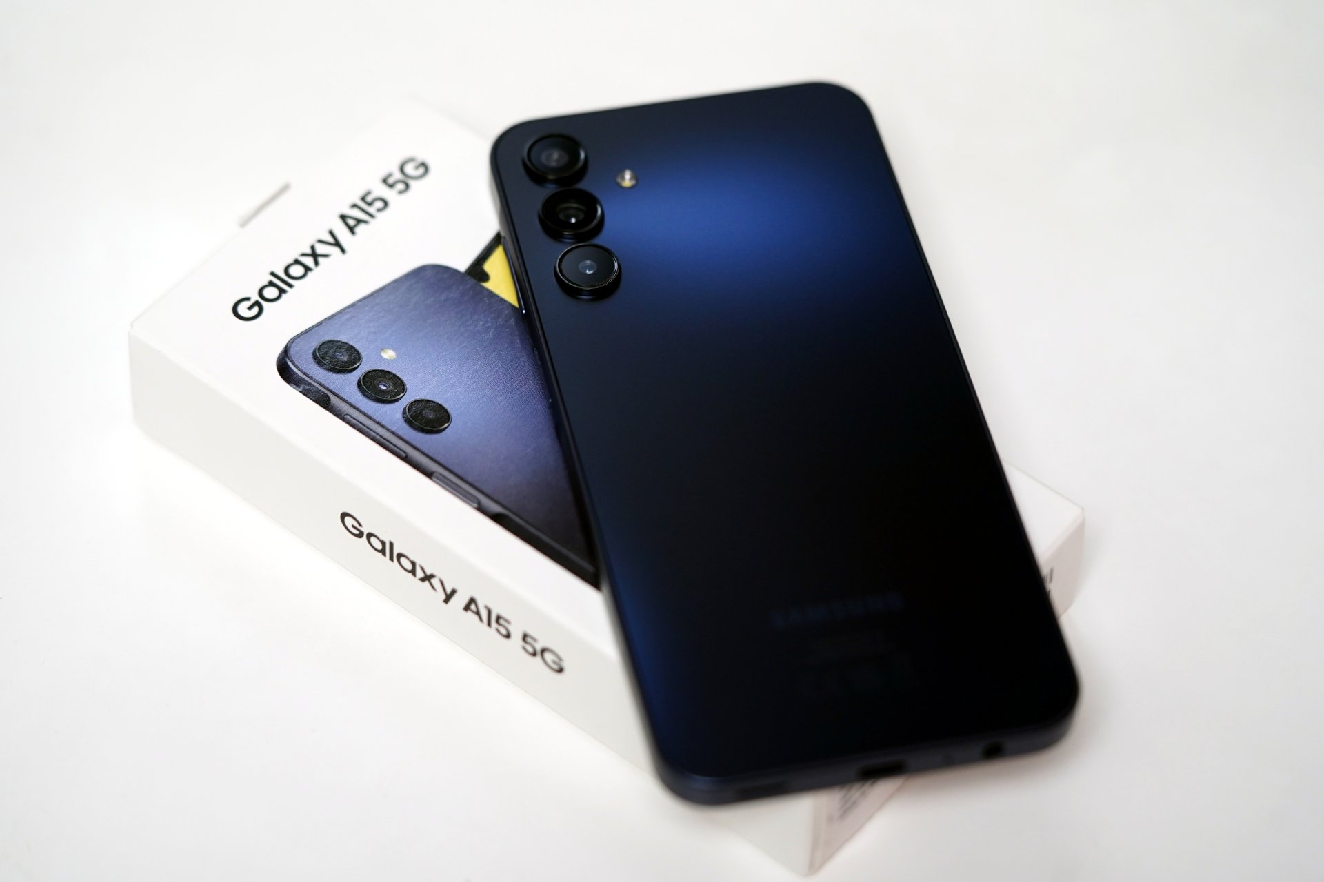 smartfon Samsung Galaxy A15 5G