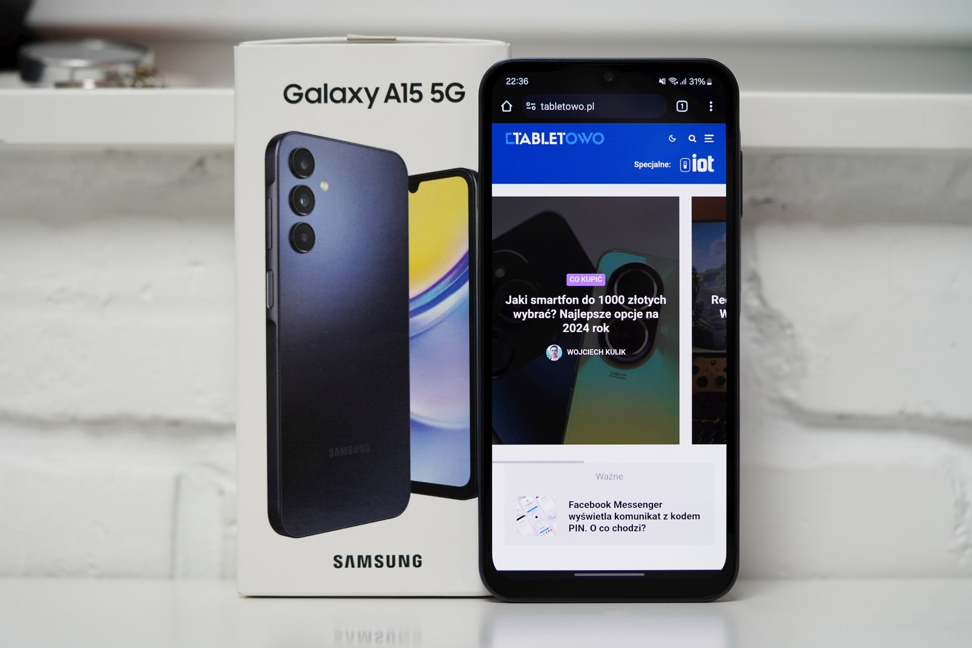 Samsung Galaxy A15 5G
