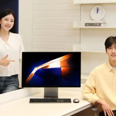 komputer Samsung All-in-One Pro 2024