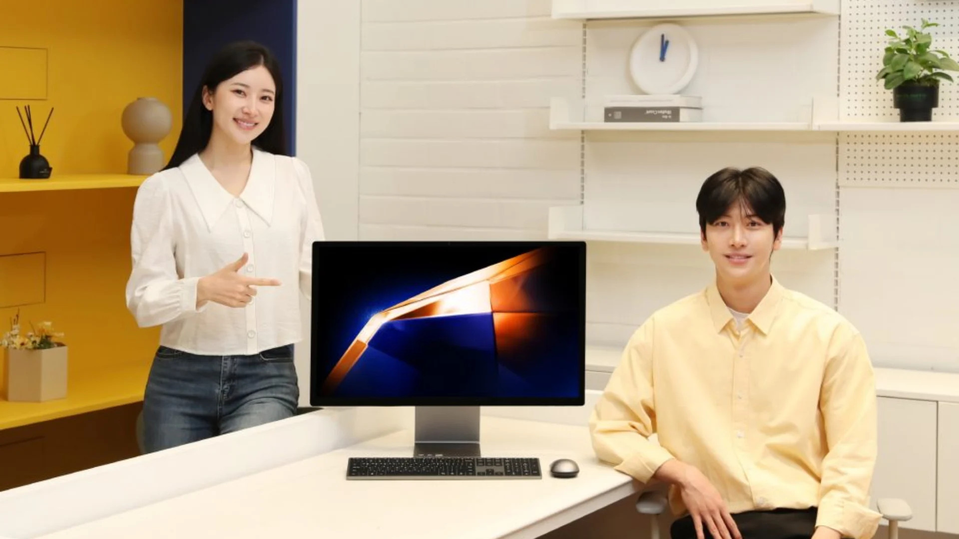 komputer Samsung All-in-One Pro 2024