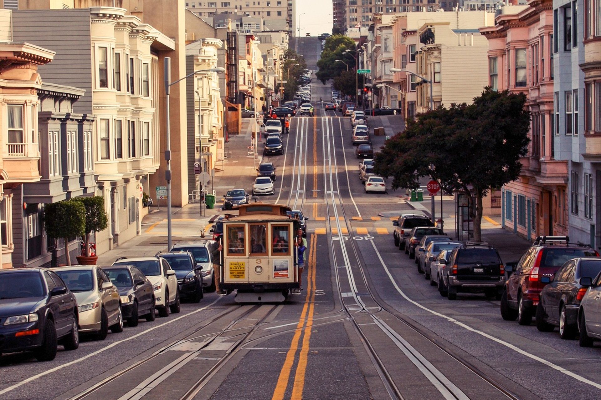 San Francisco miasto