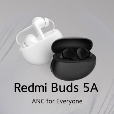 słuchawki Xiaomi Redmi Buds 5A earbuds