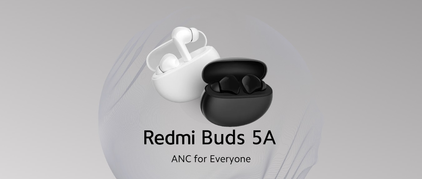 słuchawki Xiaomi Redmi Buds 5A earbuds