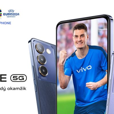 smartfon Vivo V40 SE 5G UEFA Euro 2024 smartphone