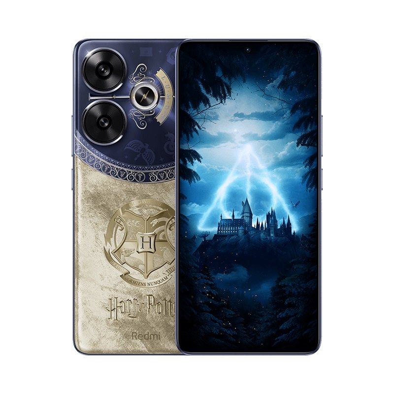 smartfon Xiaomi Redmi Turbo 3 Harry Potter smartphone