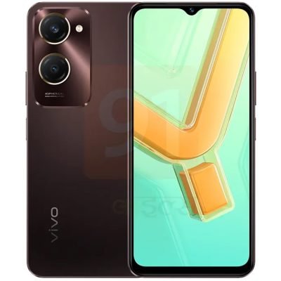 smartfon Vivo Y18 smartphone render