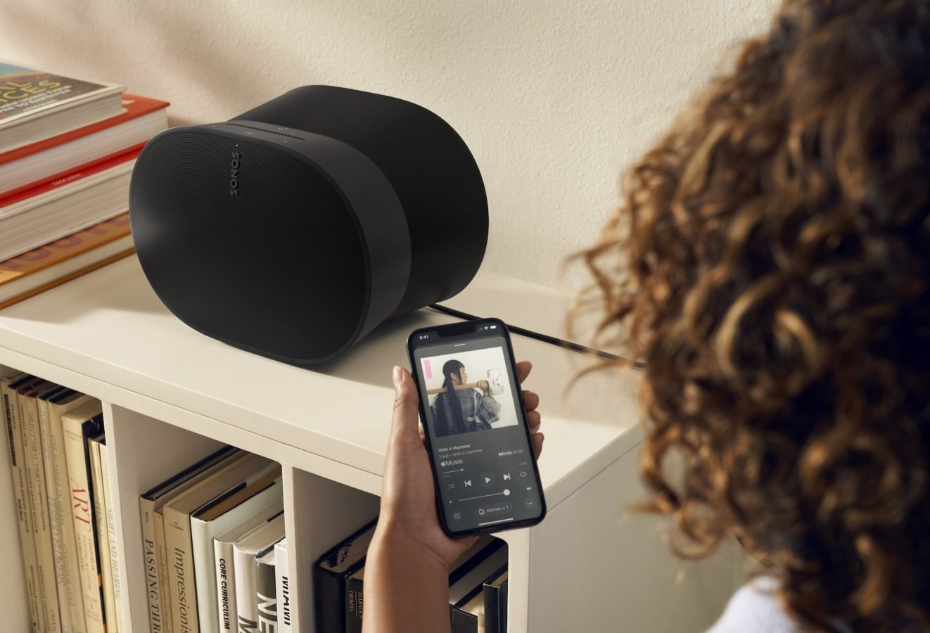 Nowa aplikacja Sonos