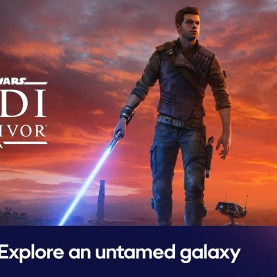 Star Wars Jedi: Ocalały - grafika EA Play