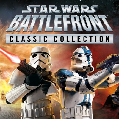 Okładka Star Wars Battlefront Collection