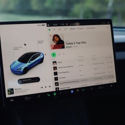 Test Tesla Model 3