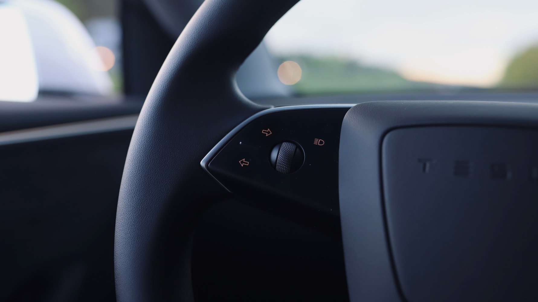 Test Tesla Model 3