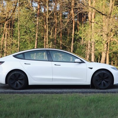 Test Tesla Model 3