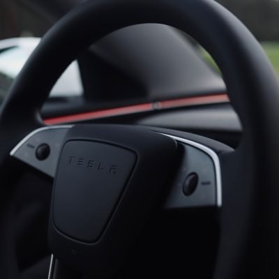 Test Tesla Model 3