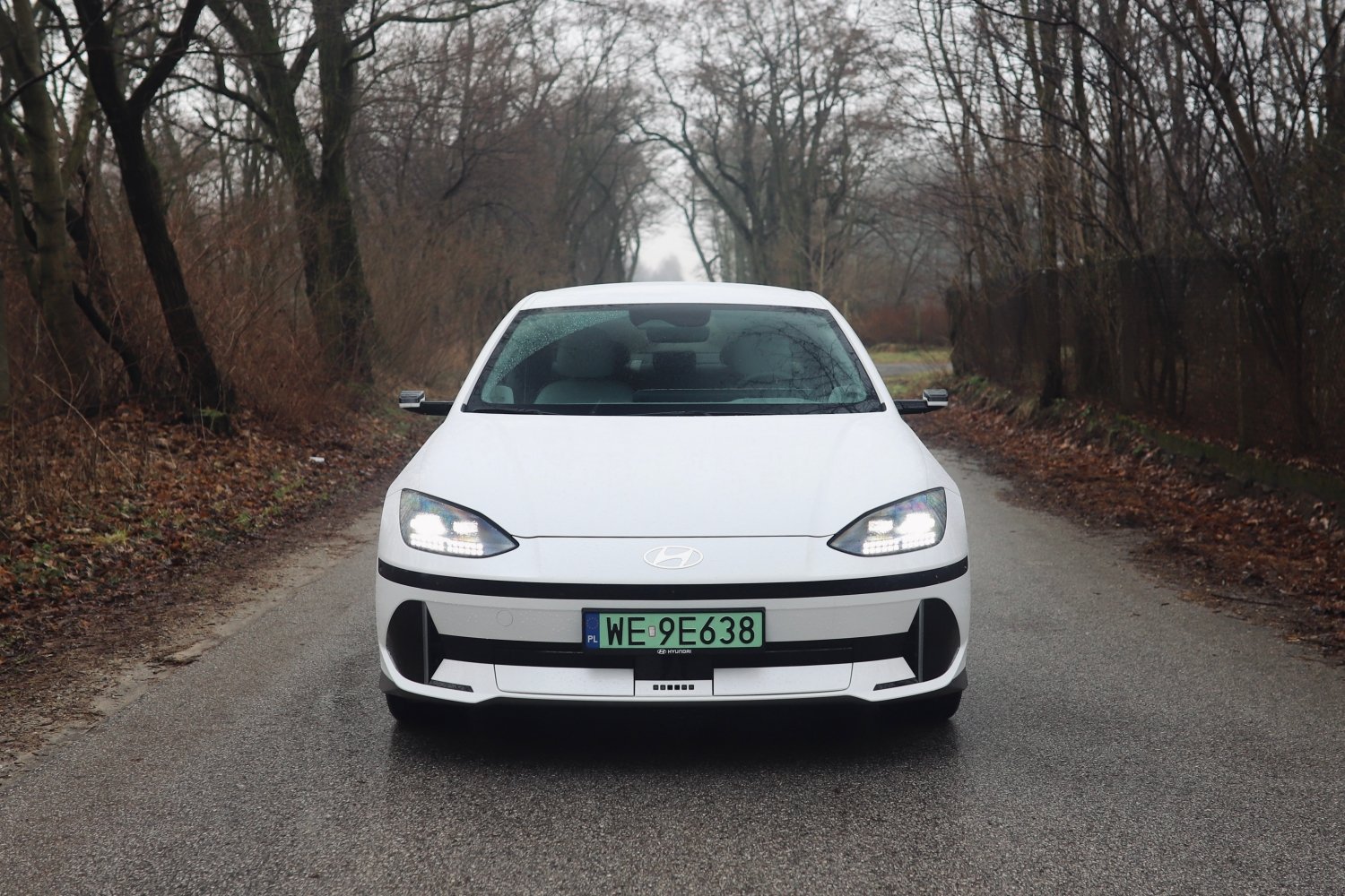 Test Hyundai IONIQ 6