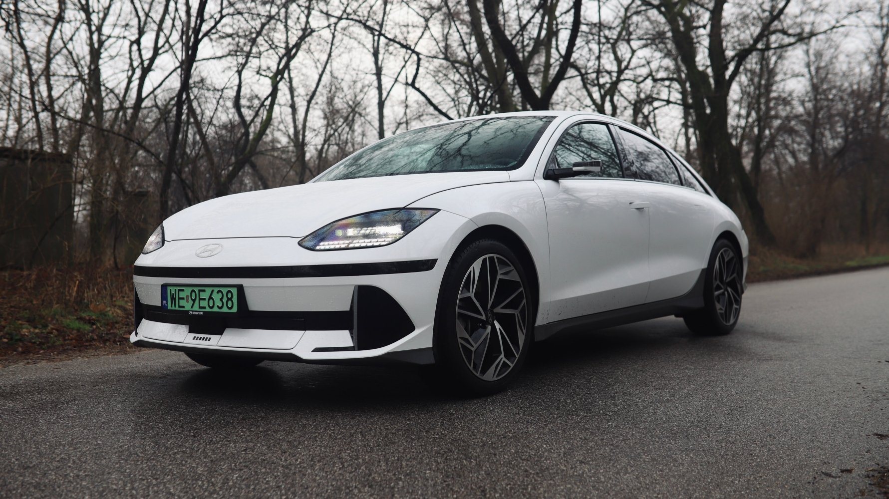 Test Hyundai IONIQ 6