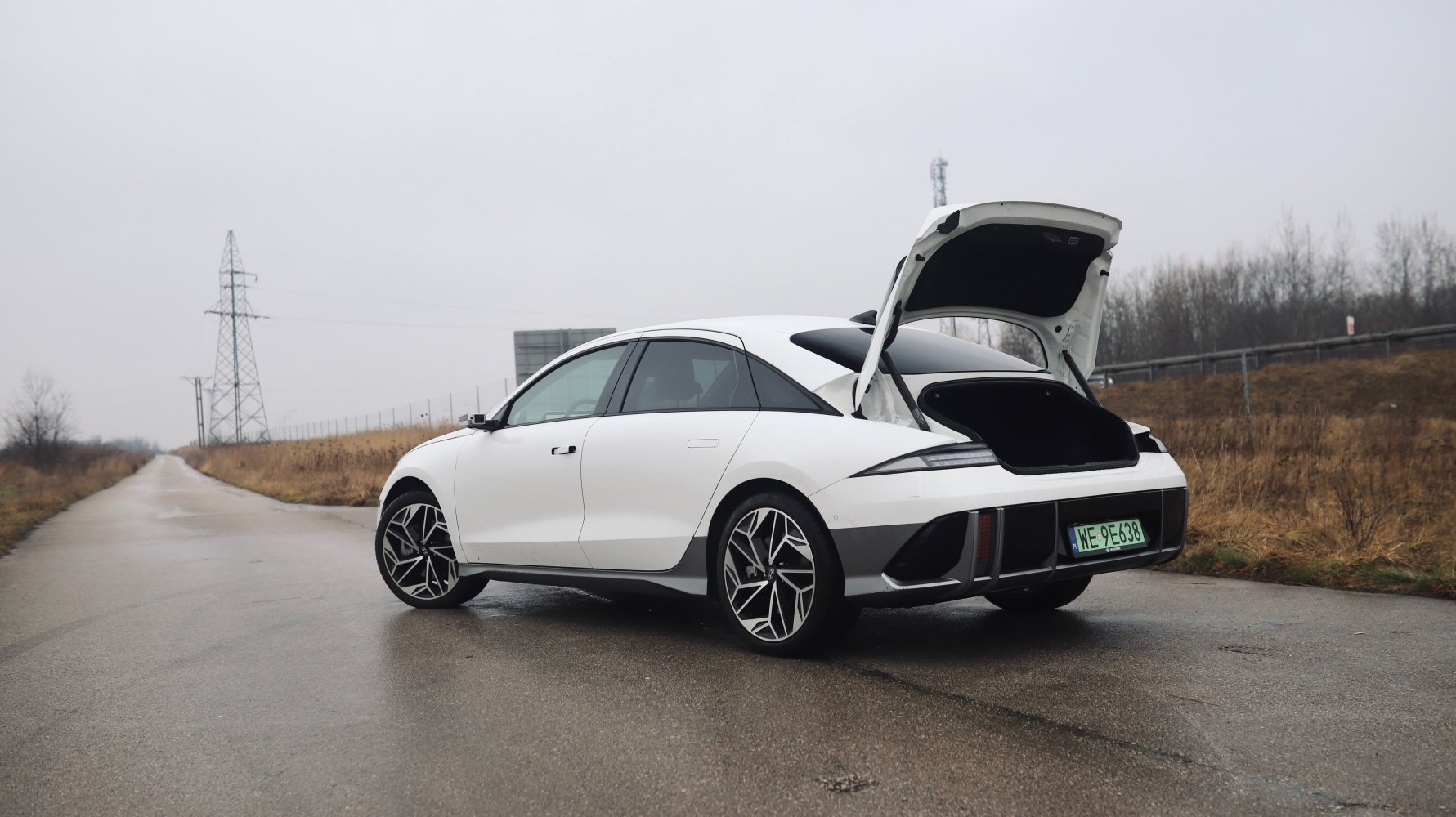 Hyundai IONIQ 6