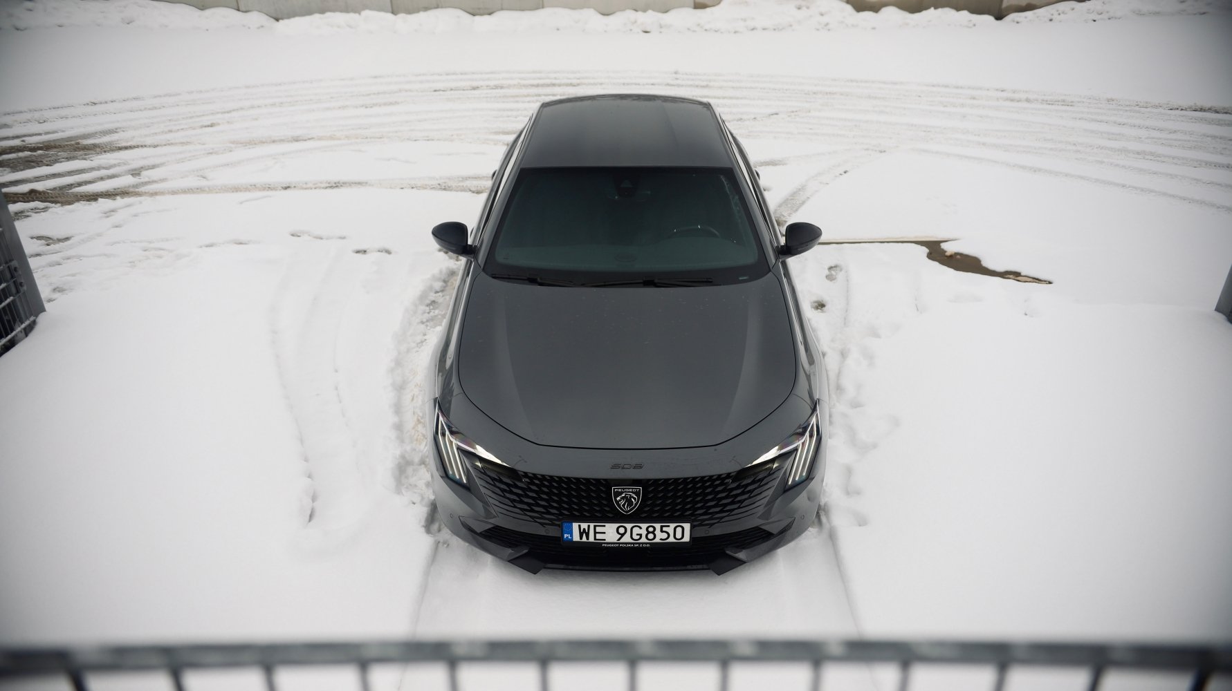 Test Peugeot 508 PHEV