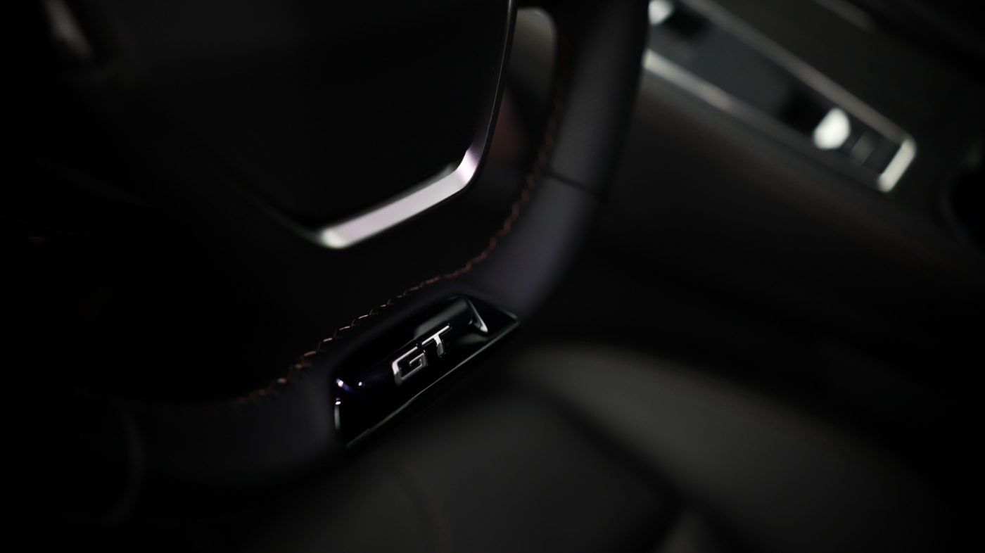 Test Peugeot 508 PHEV