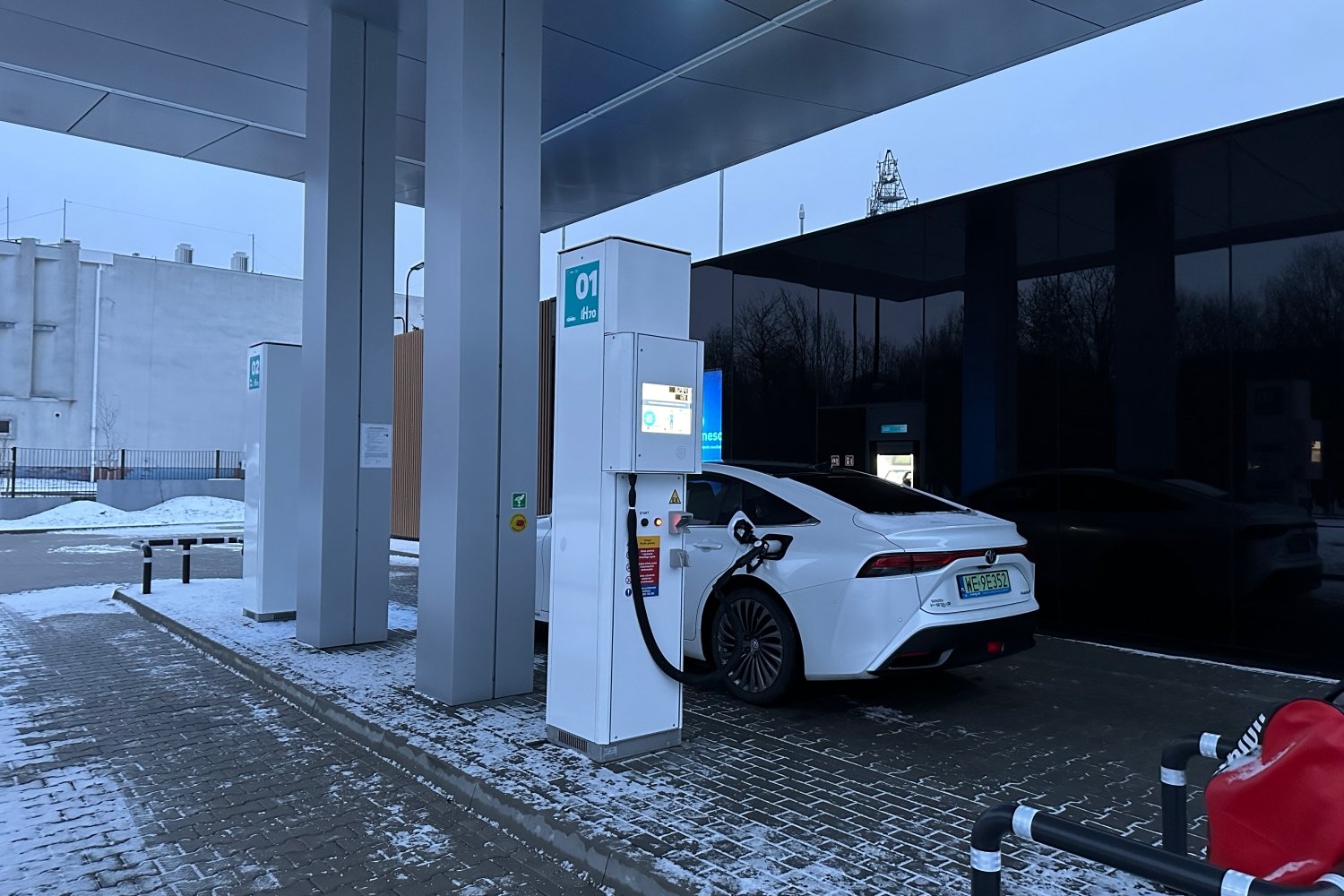 Toyota Mirai
