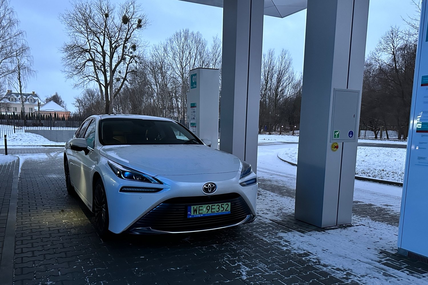 Toyota Mirai