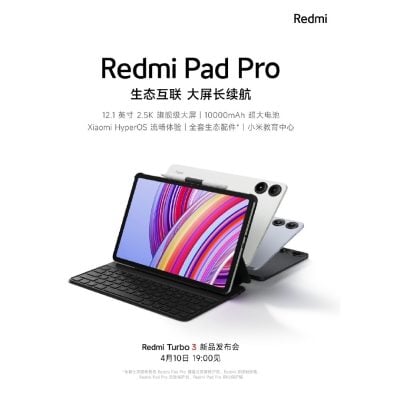Tablet Xiaomi Redmi Pad Pro