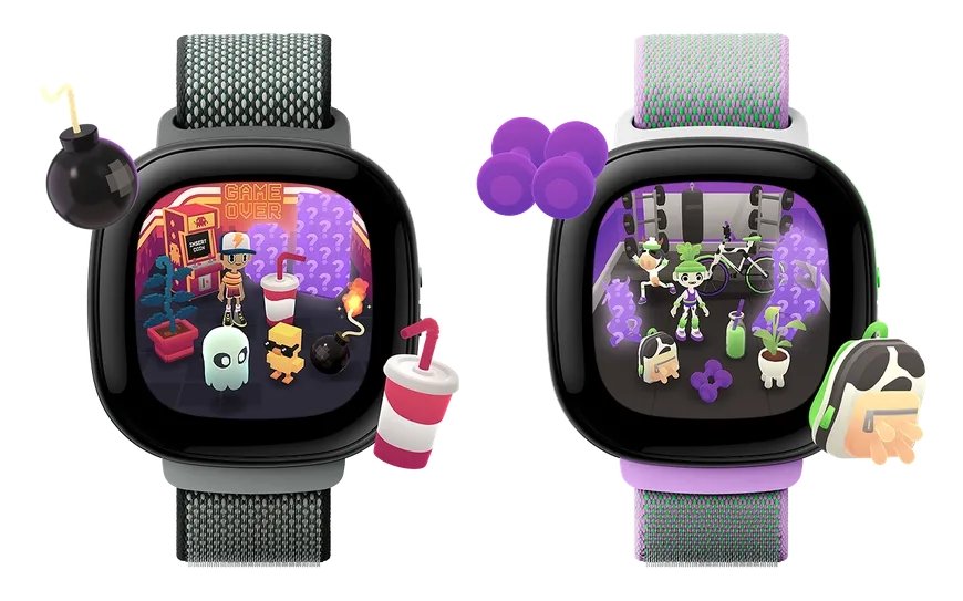 Fitbit Ace LTE
