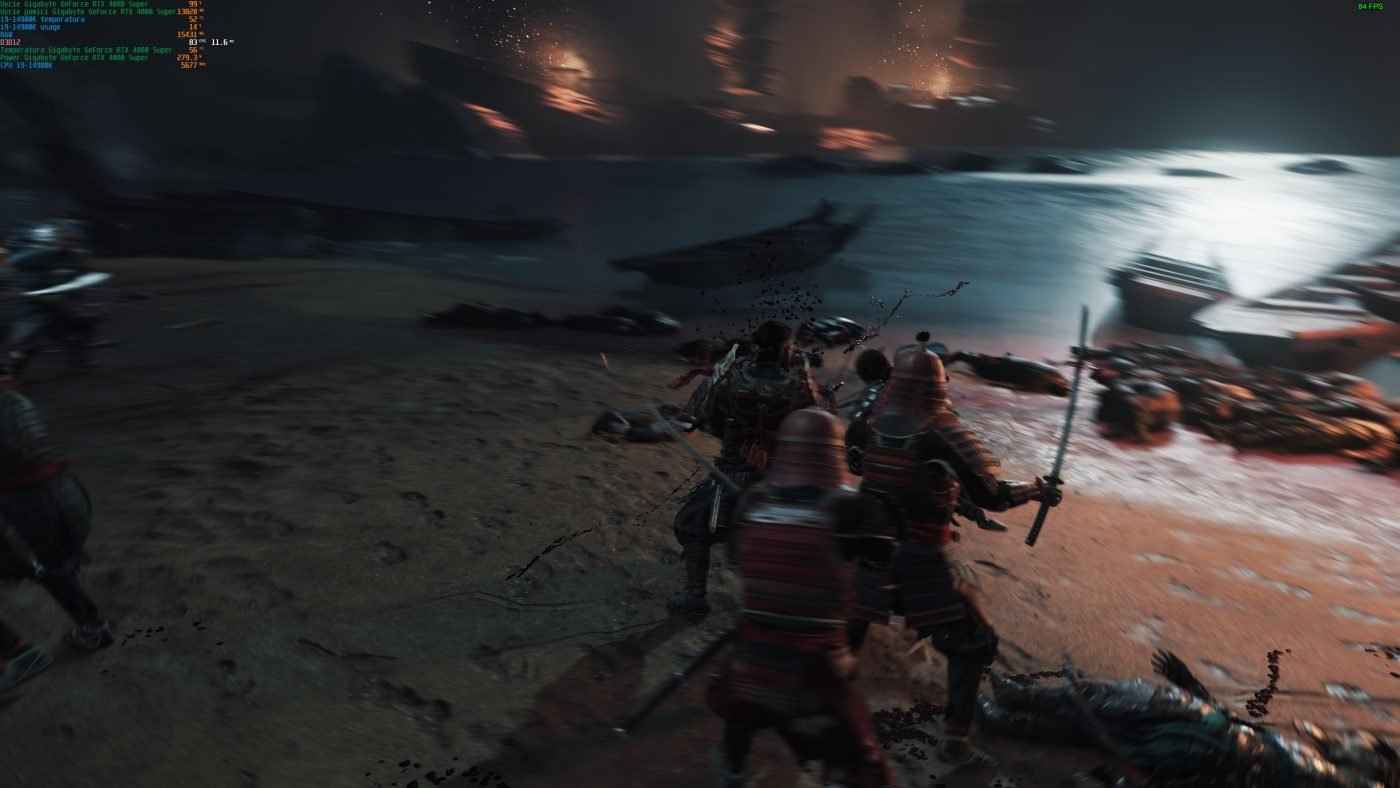 Ghost of Tsushima