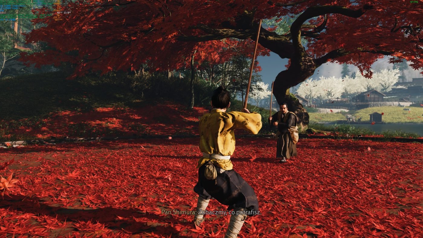 Ghost of Tsushima
