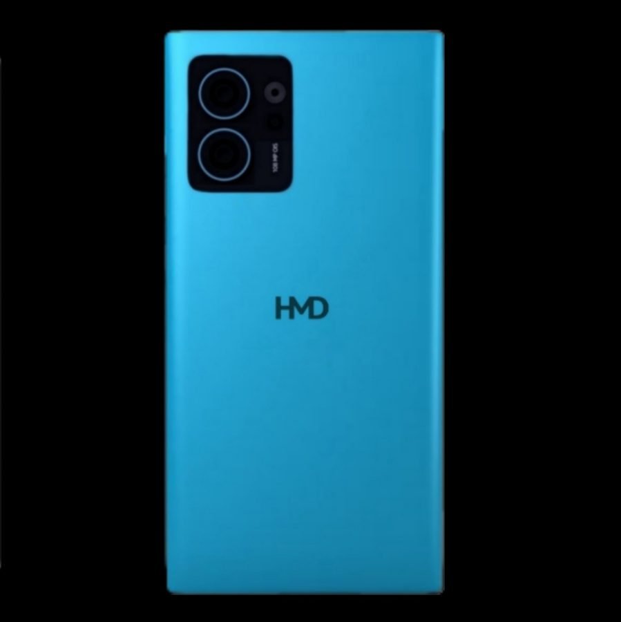 smartfon HMD Tomcat render