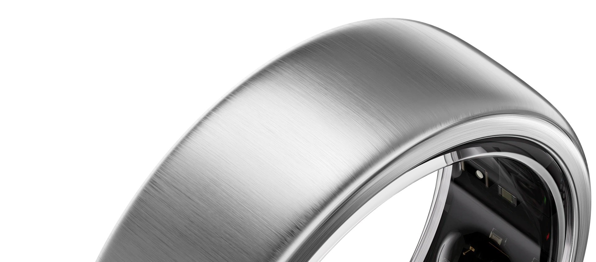 Oura ring smartpierscien