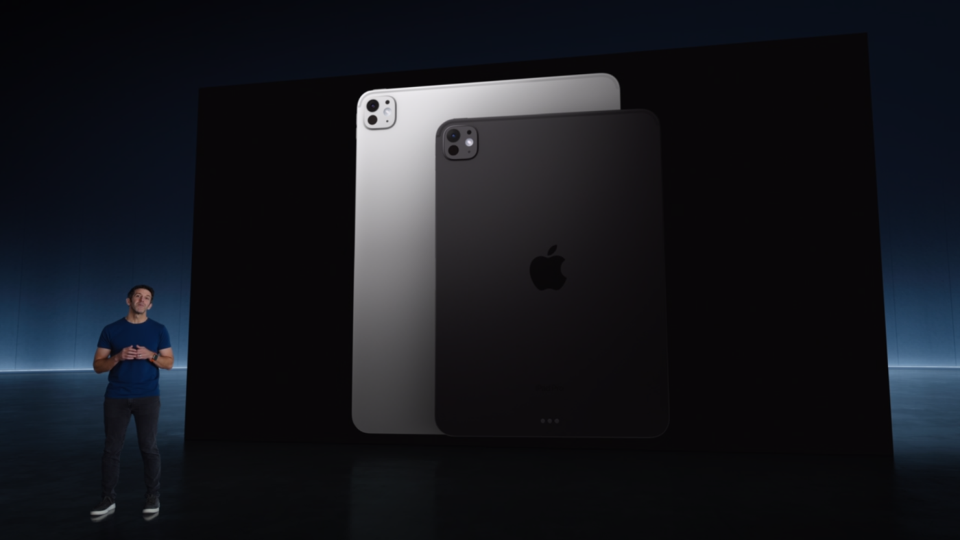 tablet Apple iPad Pro 2024