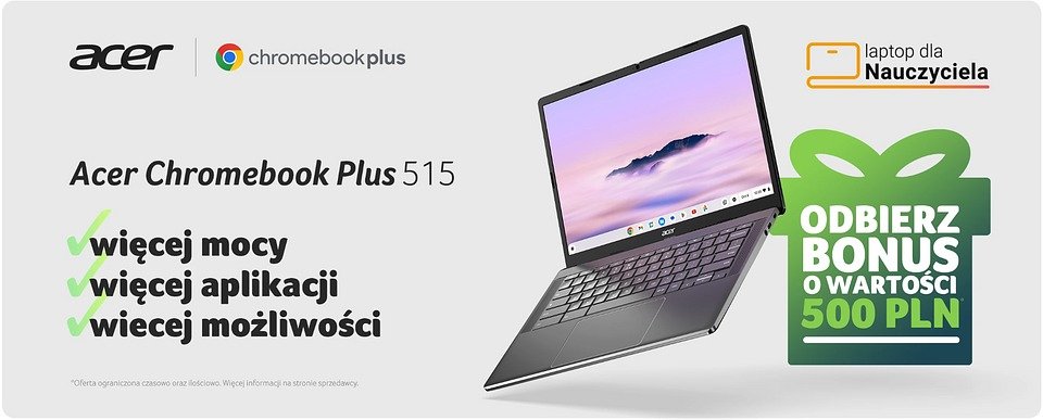 Acer Chromebook Plus 515